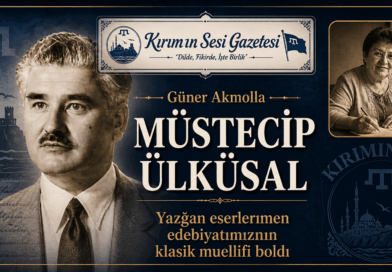 MÜSTECİP ÜLKÜSAL 1899 – 1996