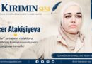 hacer atakişiyeva