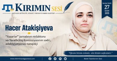 hacer atakişiyeva