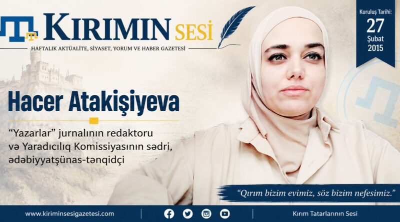 hacer atakişiyeva
