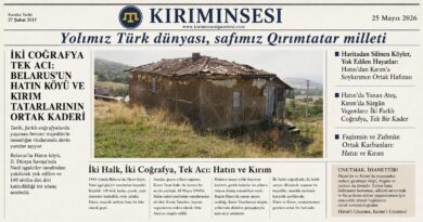 Faşizmin ve Zulmün Ortak Kurbanları: Hatın ve Kırım