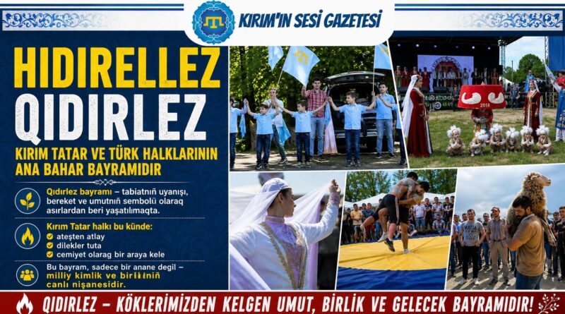 hıdırellez - Qıdırlez