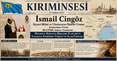 ismail cingöz