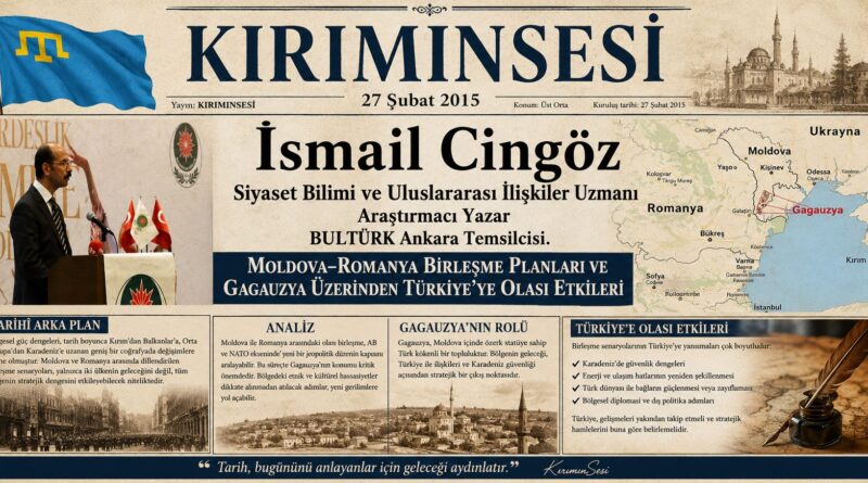 ismail cingöz