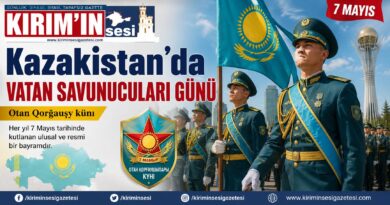 kazakistan Vatan Savunucuları Günü Otan Qorğauşy künı