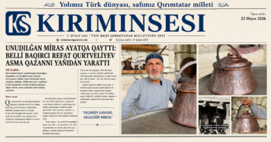 Belli baqırcı Refat Qurtveliyev qırımtatarlarnıñ unudılğan adetiy asma qazanını yañıdan canlandırdı.