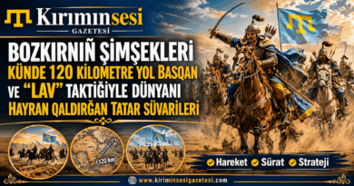 kırım ordusu