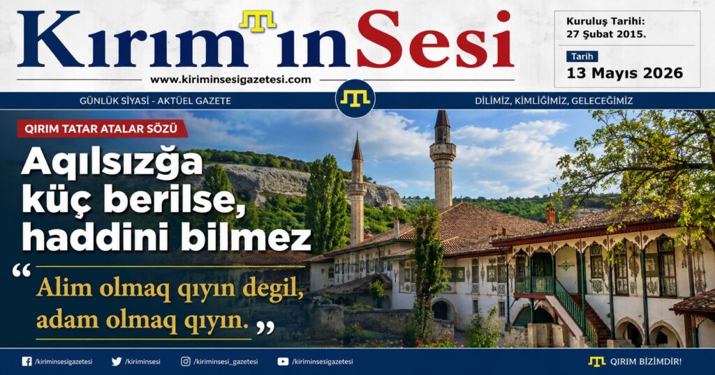 Delige qalpaq al desen, baş alır