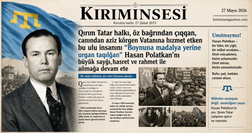 kırım tatar hasan polatkan