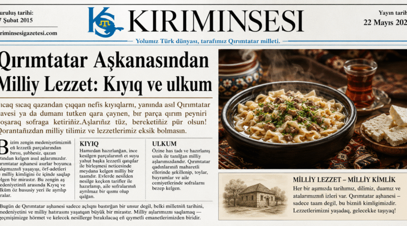 kıyık, ulkum,