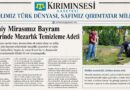 mezarlık temizleme