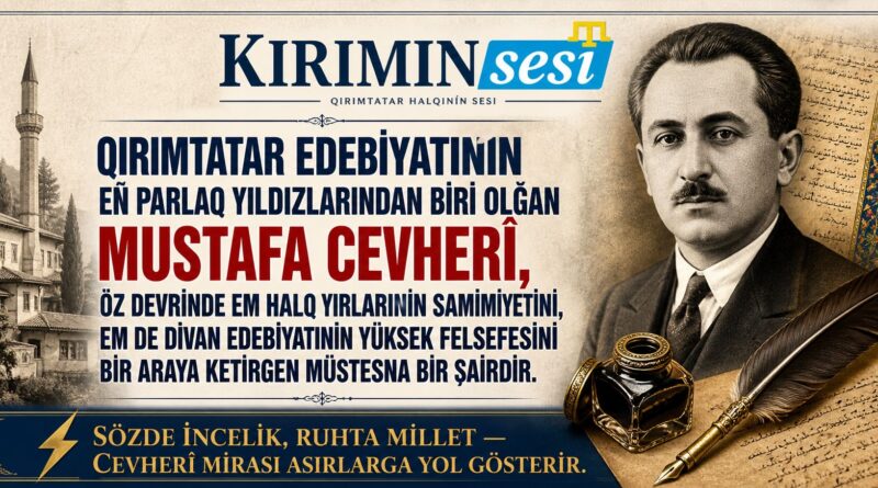 Mustafa Cevherî