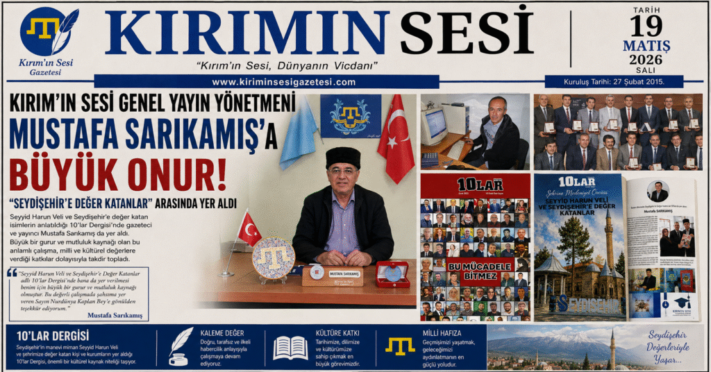 mustafa sarıkamış