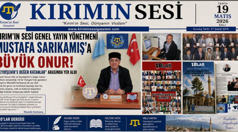 mustafa sarıkamış