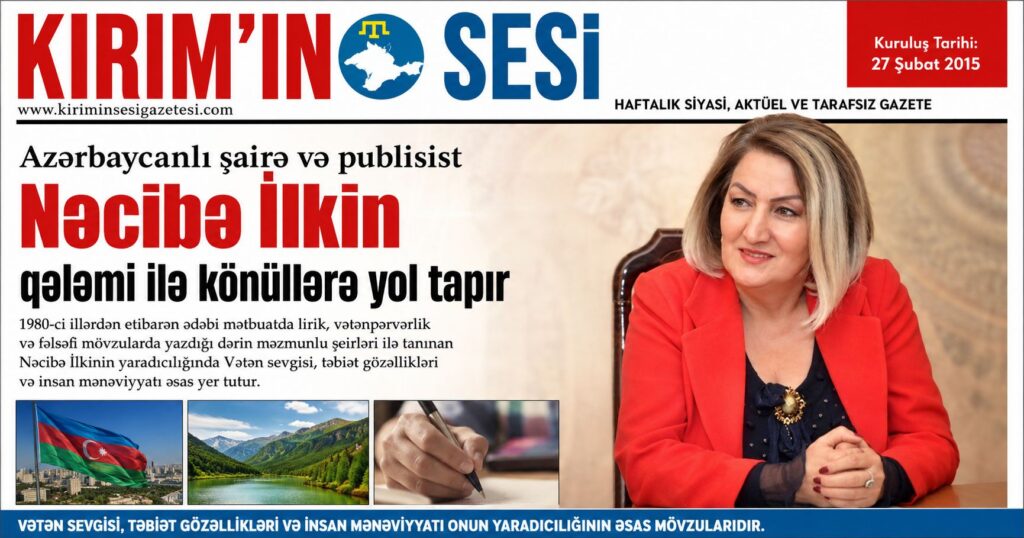 necibe ilkin