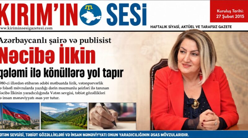 necibe ilkin