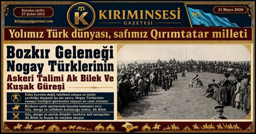 noğay türkleri
