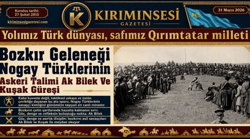 noğay türkleri