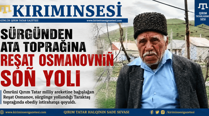 reşat osmanov