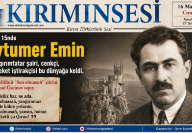 Seytumer Emin