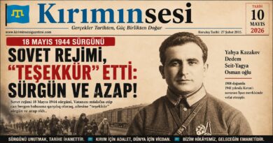 sovyet yönetimi teşekkür etti