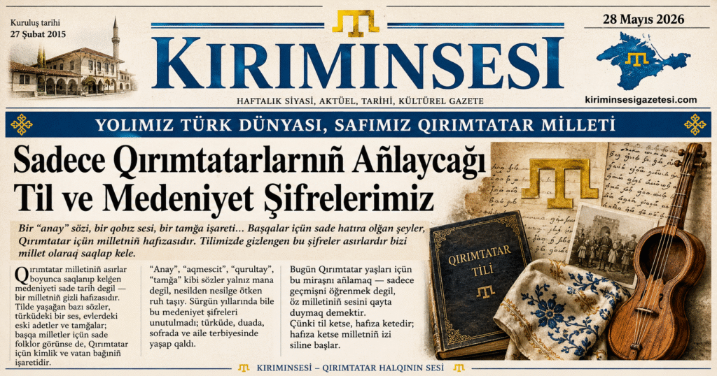 til ve medeniyet şifrelerimiz