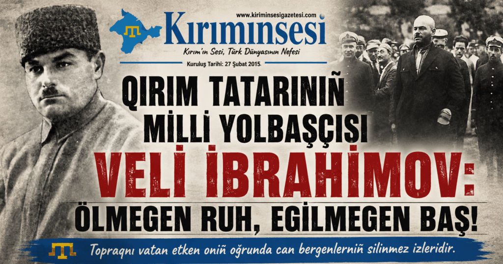 veli ibraimov