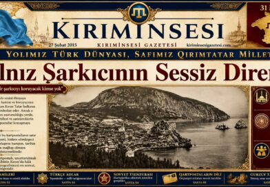 yalnız şarkıcının sessiz direnişi