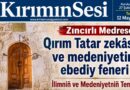 zıncırlı medrese-kırım