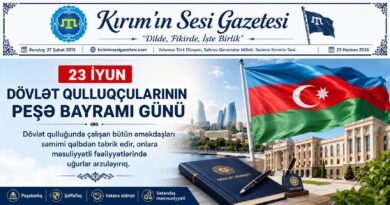 23 iyün