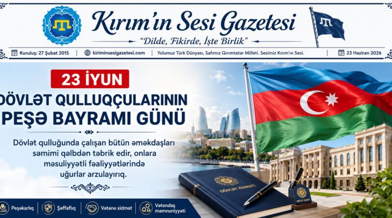 23 iyün