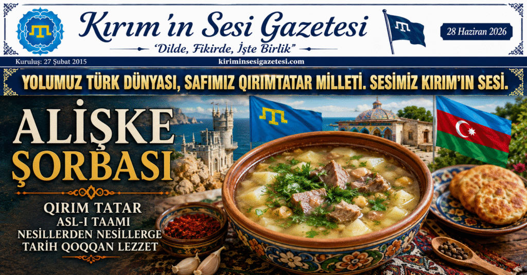 Alişke Çorbası