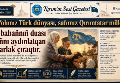 Ana Babanıñ Qadrini Bilmek