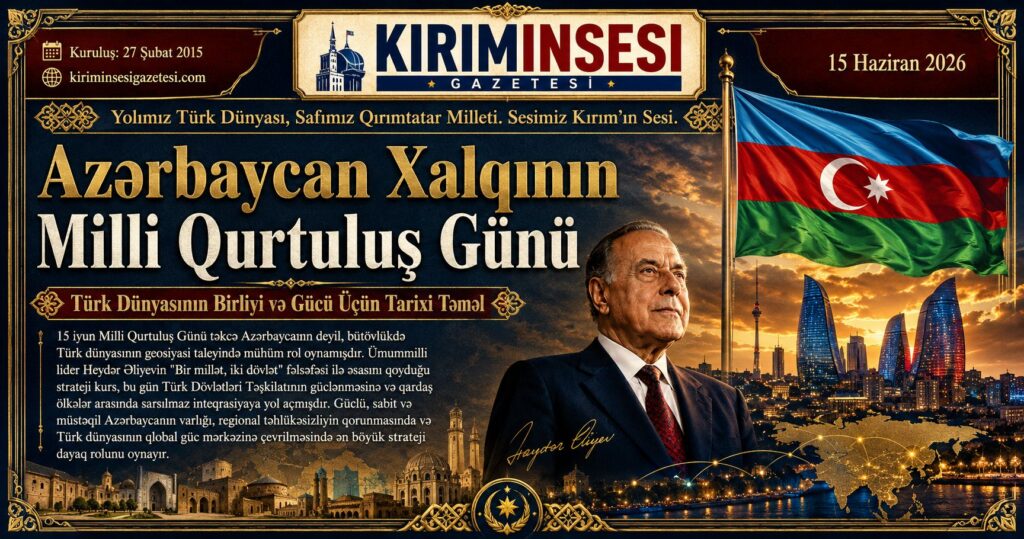 Azərbaycan Xalqının Milli Qurtuluş Günü