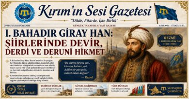 I. Bahadır Giray Han