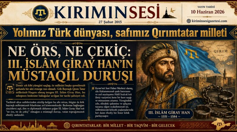 III. İslâm Giray Han