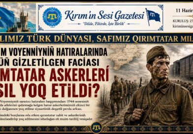 İbrahim Voyennıynıñ hatıraları