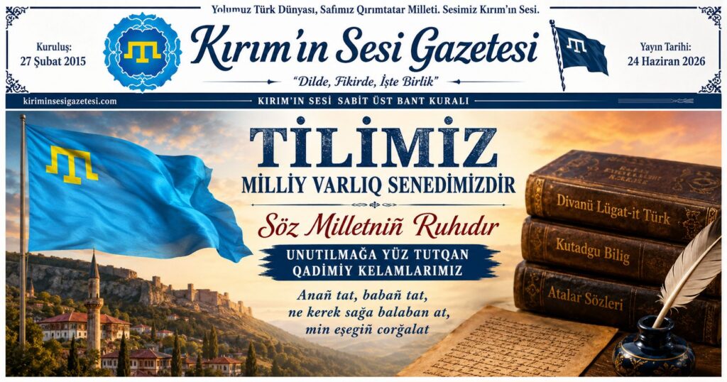 Kırımınsesi Gazetesi