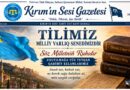 Kırımınsesi Gazetesi