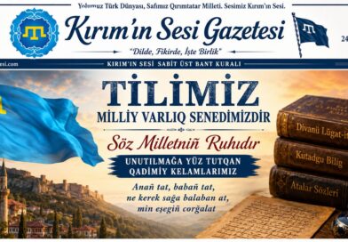 Kırımınsesi Gazetesi