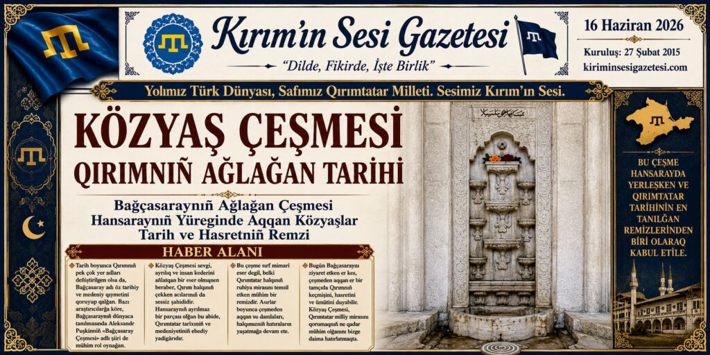 Közyaş Çeşmesi