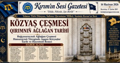 Közyaş Çeşmesi