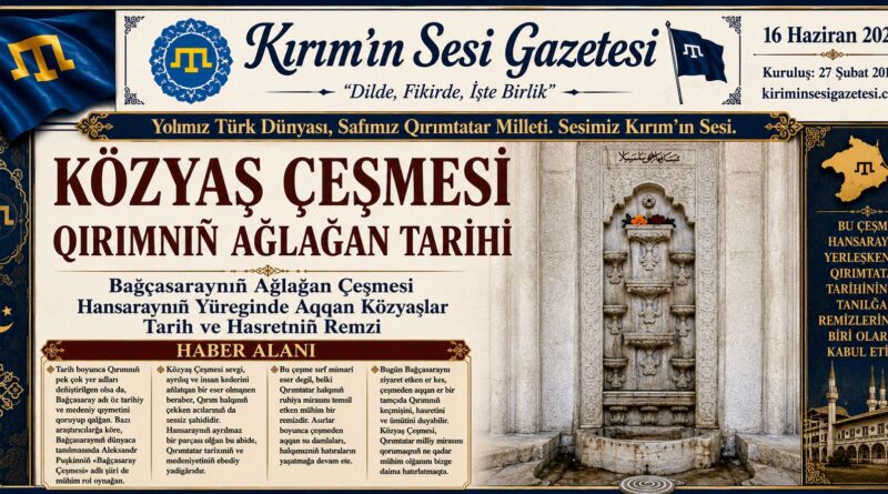 Közyaş Çeşmesi