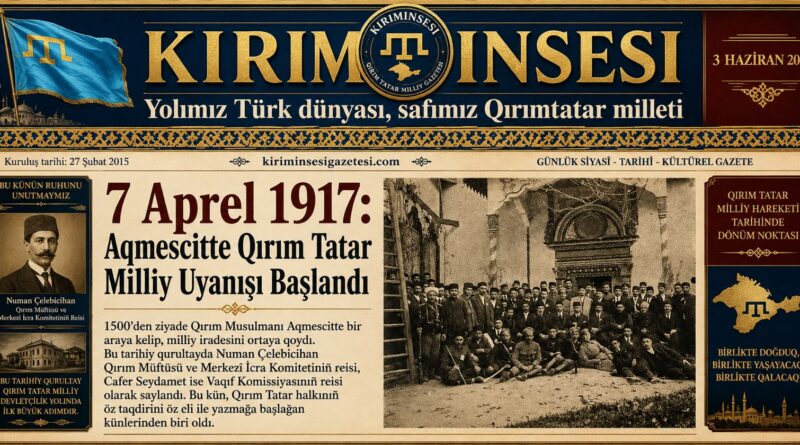 Bu mühim toplantığa Qırımnıñ türlü şehir ve köylerinden 1500-den ziyade adam iştirak etti. Qurultay, Qırım Tatar milletiniñ siyasiy ve milliy teşkilâtlanmasında yeni bir devirniñ başlanğıcı oldı.