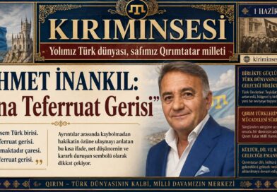 Mehmet İnankıl: “Bana Teferruat Gerisi”