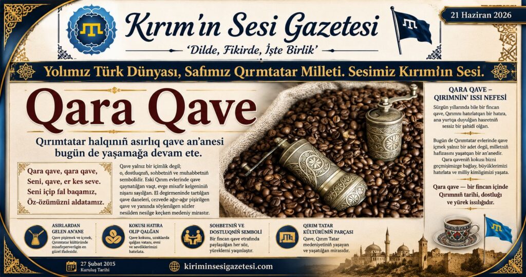 Qara Qave