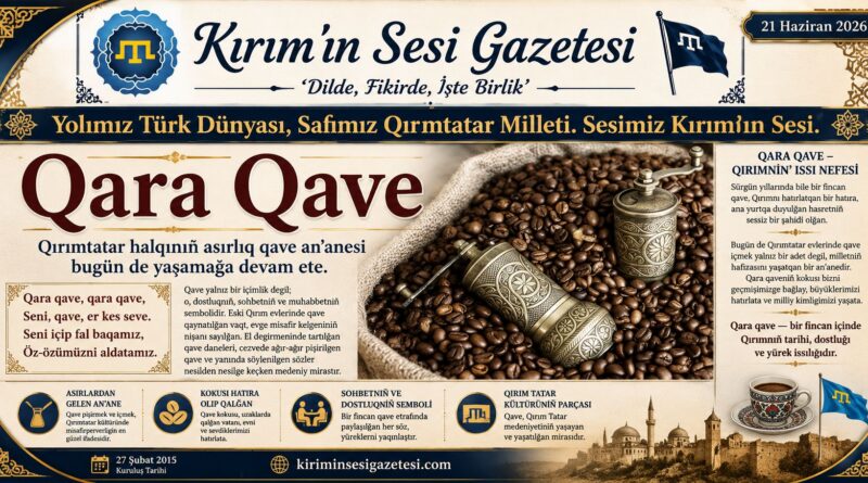 Qara Qave