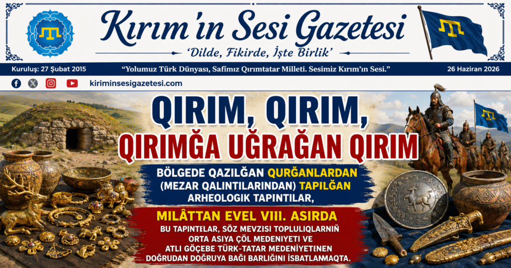 Qırım Qırım Qırıma Uğragan Qırım