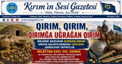 Qırım Qırım Qırıma Uğragan Qırım