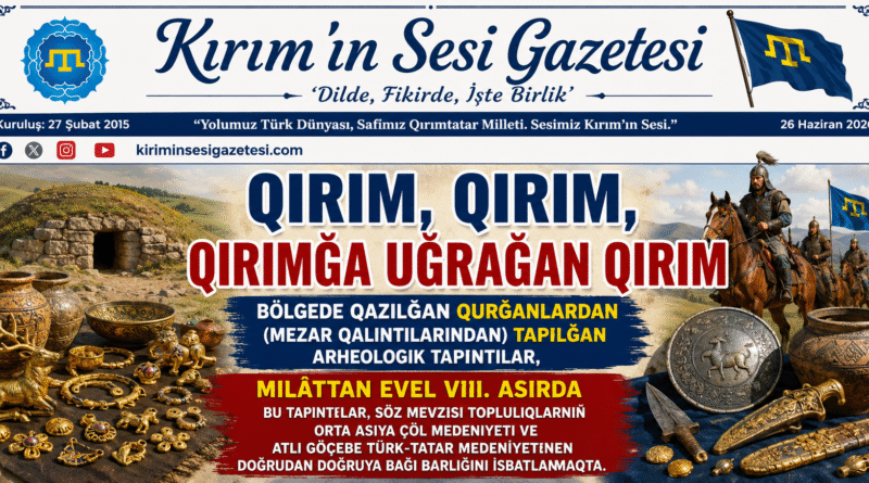 Qırım Qırım Qırıma Uğragan Qırım